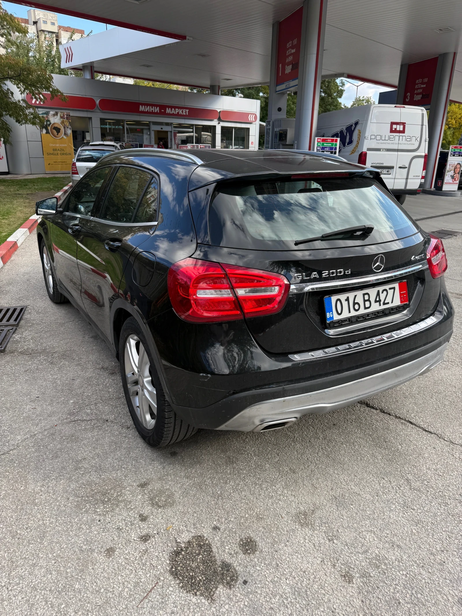 Mercedes-Benz GLA 200 Автоматик 4-MATIC ЛИЗИНГ 100% Одобрение - изображение 2