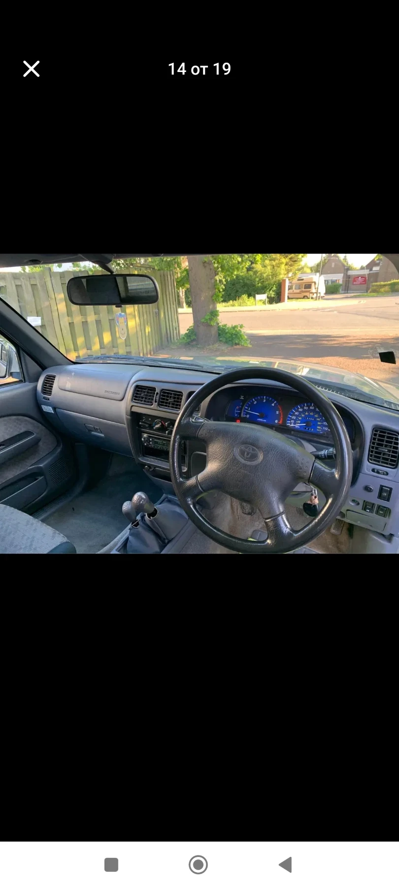 Toyota Hilux 2500 - изображение 10