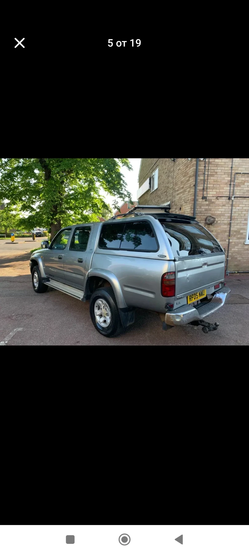 Toyota Hilux 2500 - изображение 5