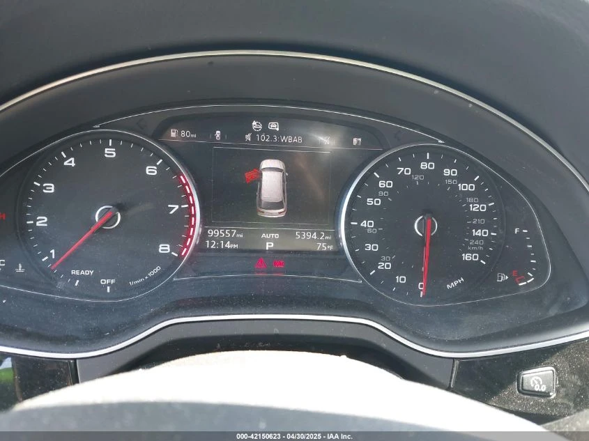 Audi Q7 2017 AUDI Q7 3.0T PREMIUM - изображение 10