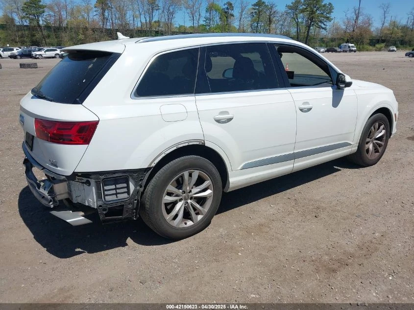 Audi Q7 2017 AUDI Q7 3.0T PREMIUM - изображение 9
