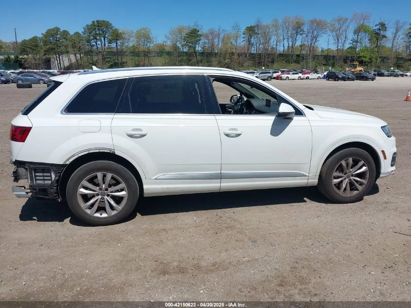 Audi Q7 2017 AUDI Q7 3.0T PREMIUM - изображение 4