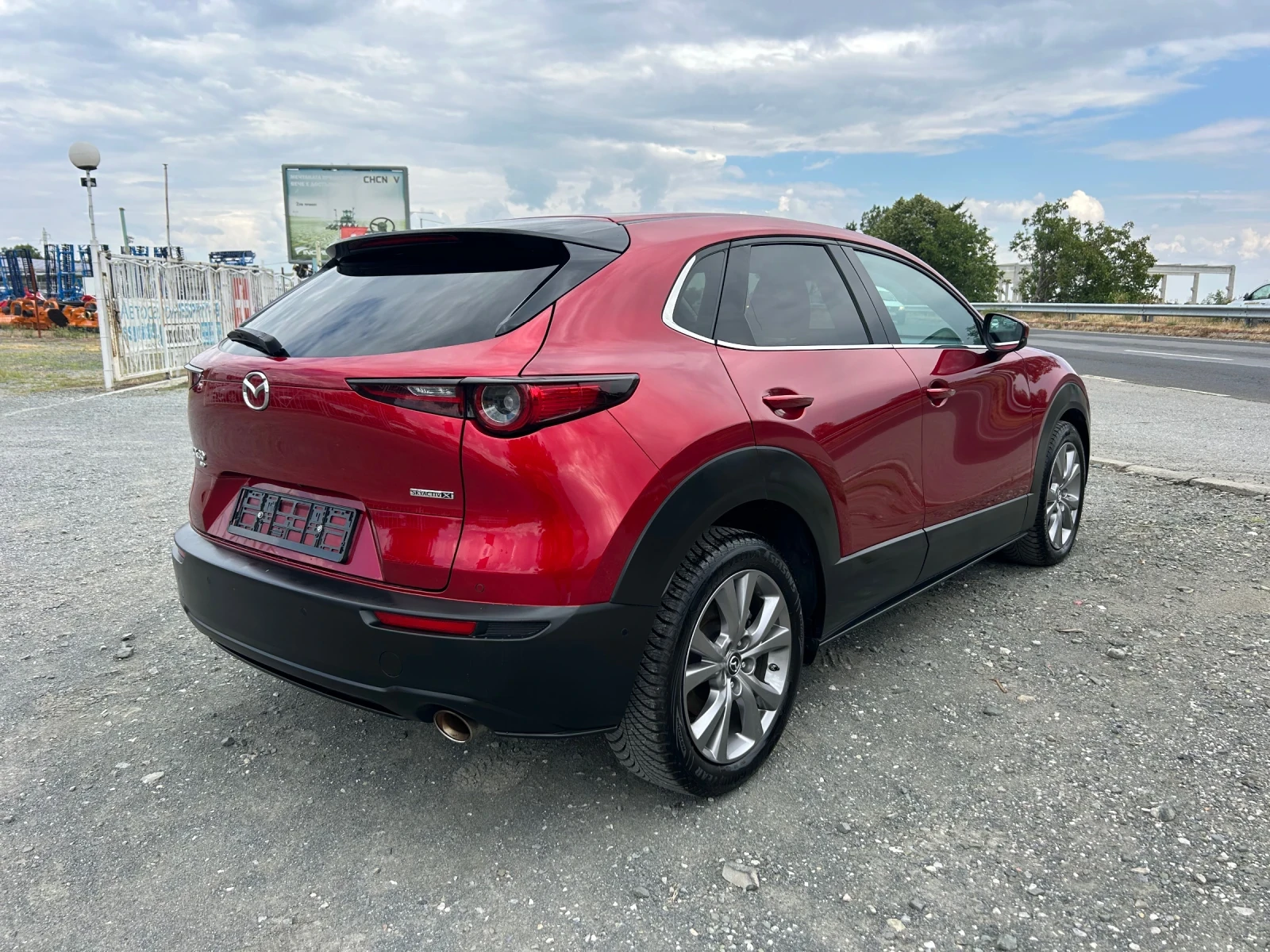 Mazda CX-30 2.0i MILD-HYBRID / REVOLUTION / 360КАМЕРА / ЕВРО6+ - изображение 5