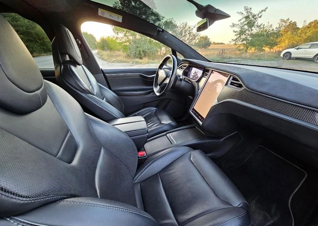 Tesla Model X X90D в Гаранция FSD - изображение 9