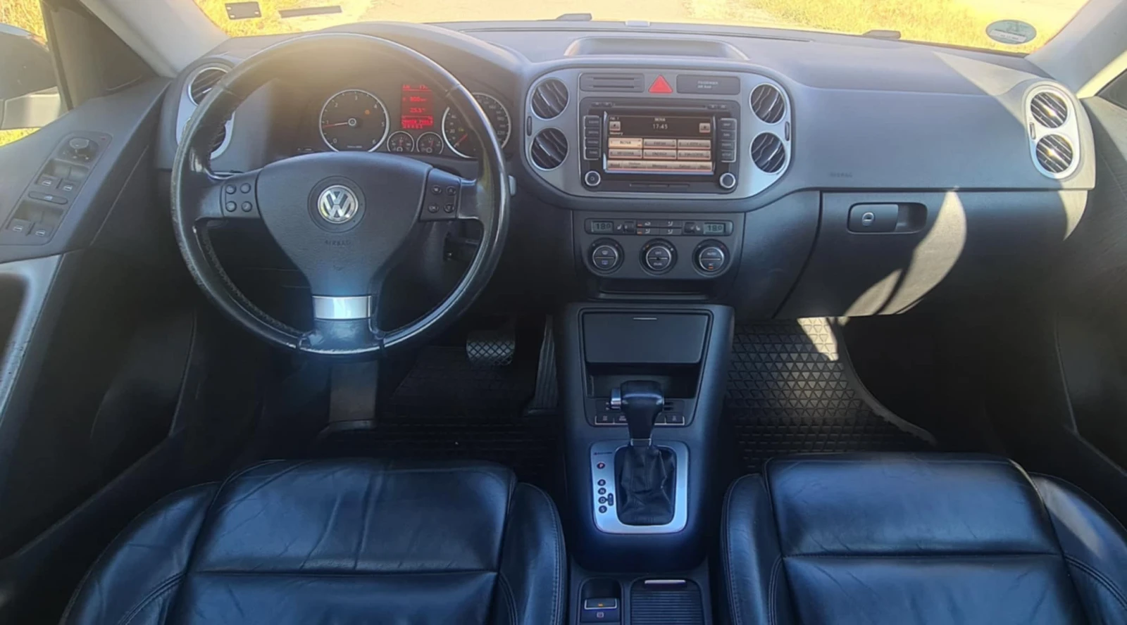 VW Tiguan  - изображение 8