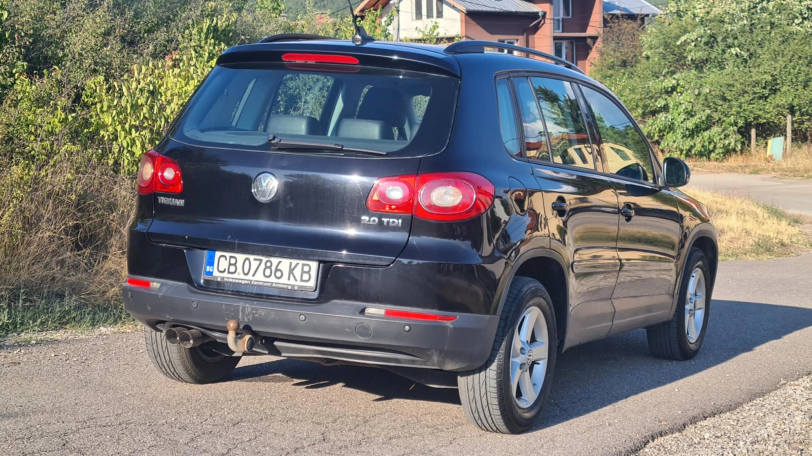 VW Tiguan  - изображение 4