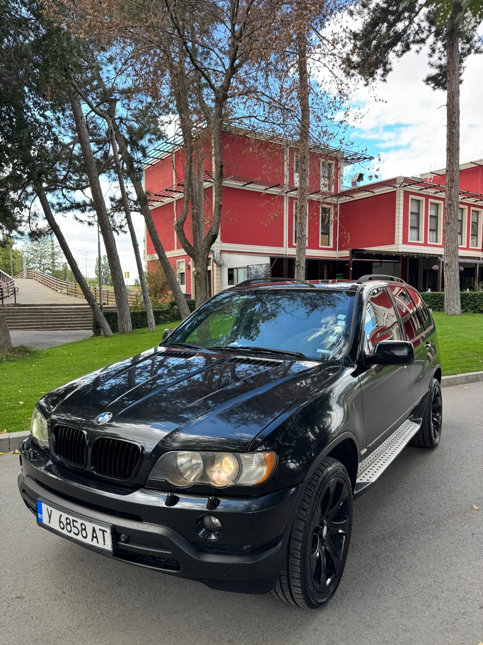 BMW X5  - изображение 3