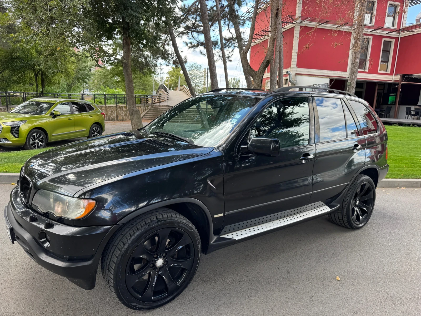 BMW X5  - изображение 4