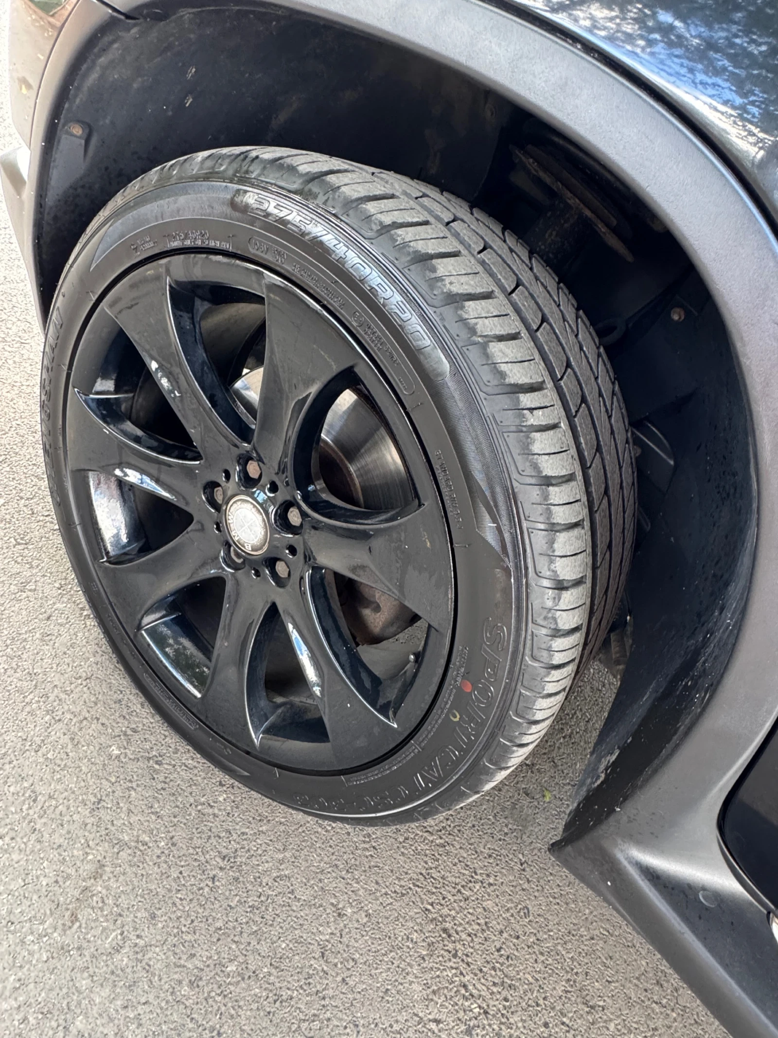 BMW X5  - изображение 10