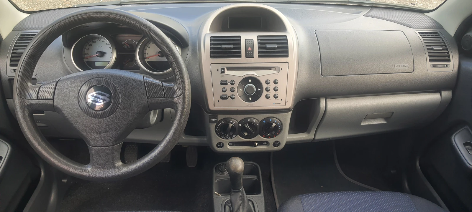 Suzuki Ignis 4X4, ГАЗ, ИТАЛИЯ - изображение 7