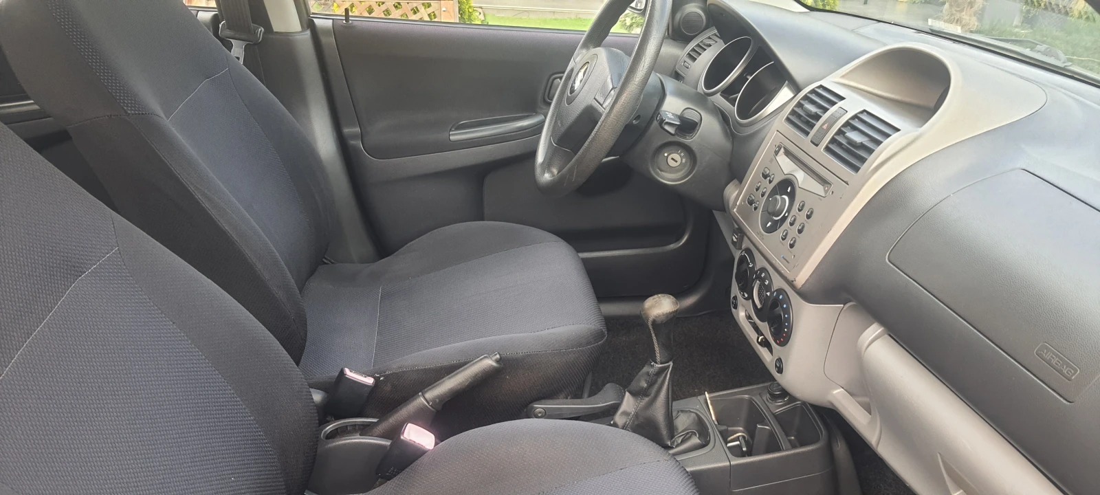 Suzuki Ignis 4X4, ГАЗ, ИТАЛИЯ - изображение 9