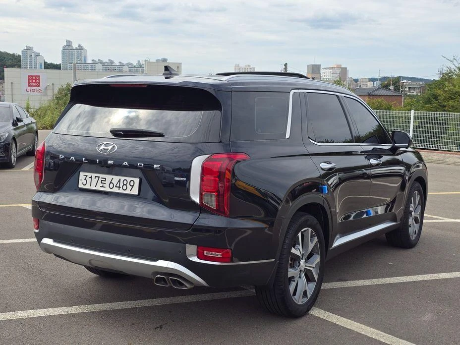 Hyundai Palisade Diesel 2.2 4WD Prestige - изображение 8
