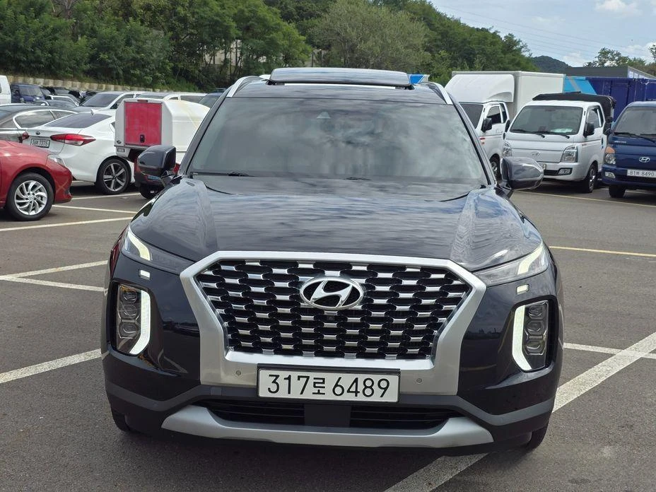 Hyundai Palisade Diesel 2.2 4WD Prestige - изображение 3