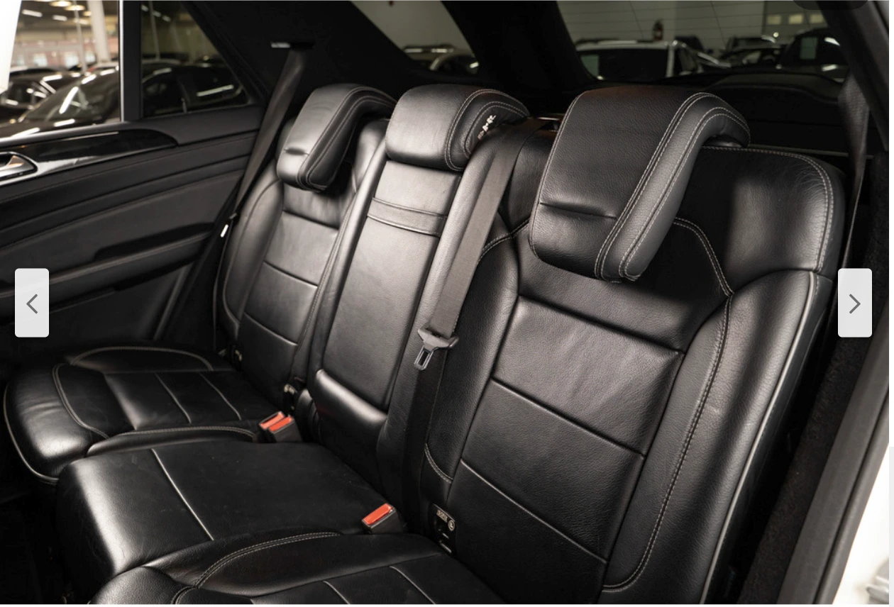 Mercedes-Benz ML 350 AMG* PACK* * * * LANE* ASSIST*  | Mobile.bg   14