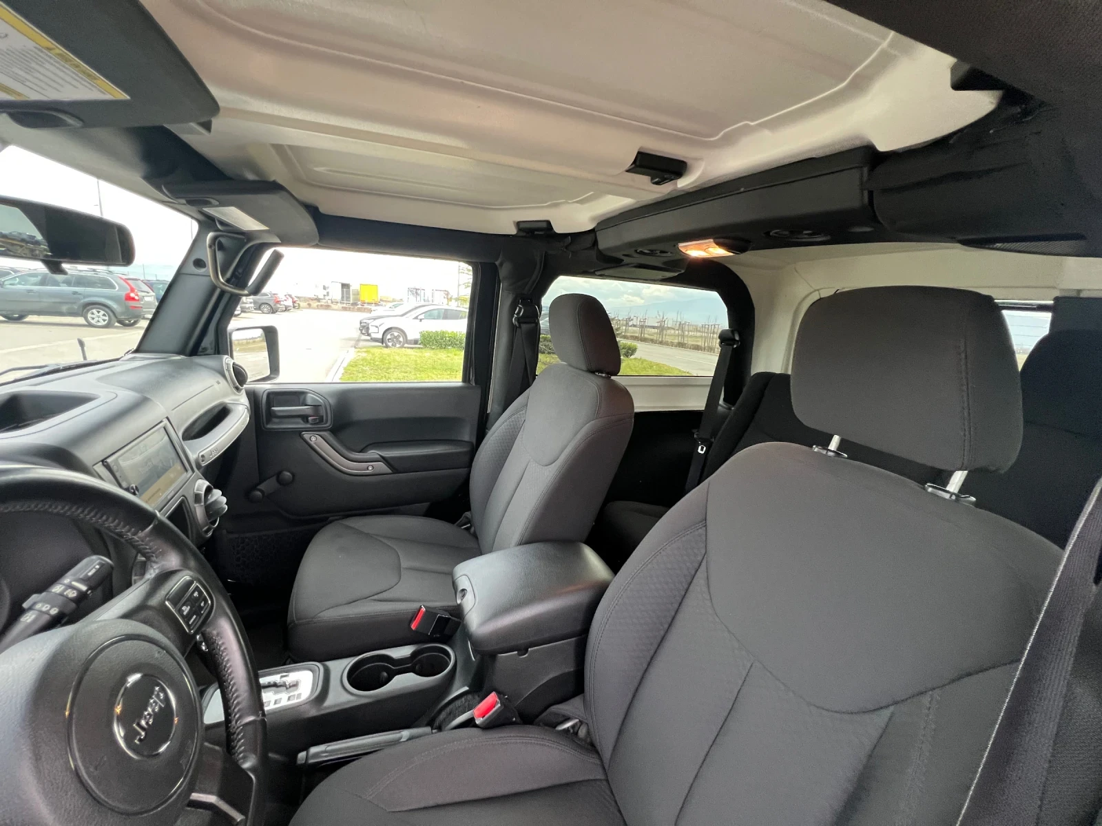 Jeep Wrangler 3.6 V6 AUTOMATIC | Mobile.bg   11