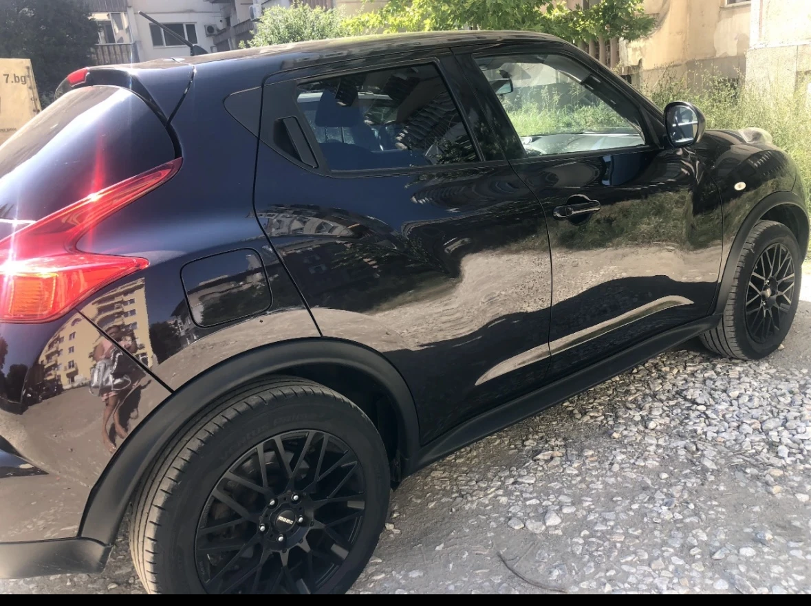 Nissan Juke  - изображение 4