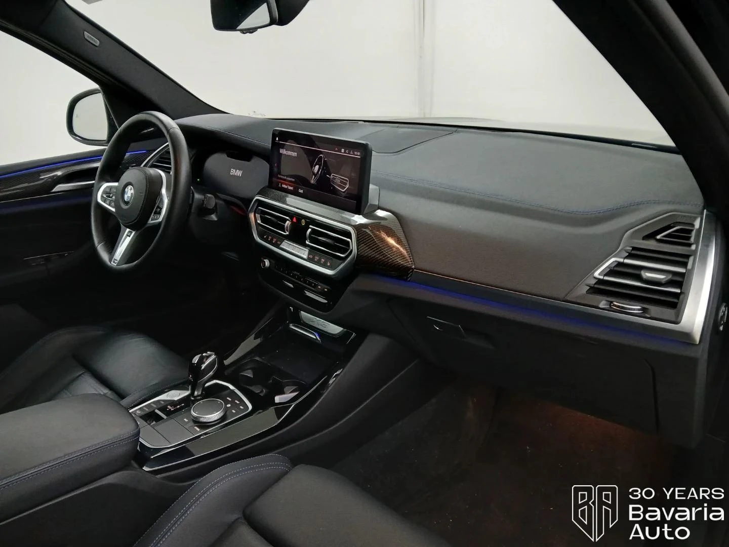 BMW X3 30d xDrive M Sport Paket Sportautomatic - изображение 7