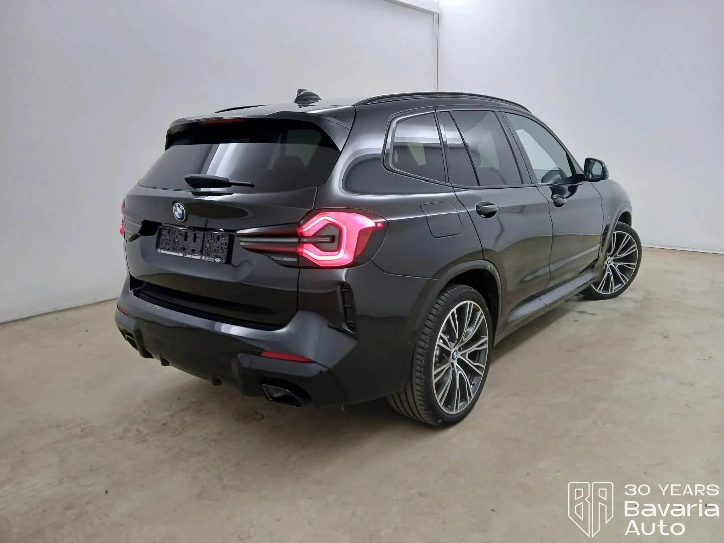 BMW X3 30d xDrive M Sport Paket Sportautomatic - изображение 3
