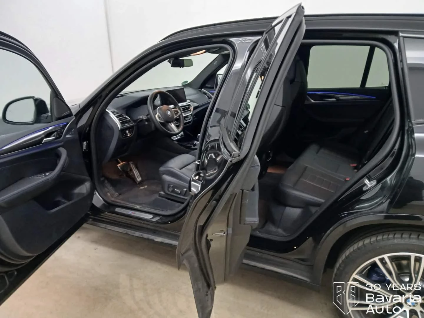 BMW X3 30d xDrive M Sport Paket Sportautomatic - изображение 5