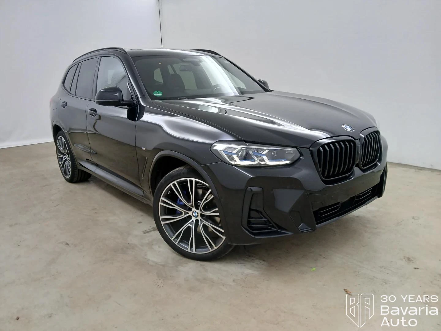 BMW X3 30d xDrive M Sport Paket Sportautomatic - изображение 4