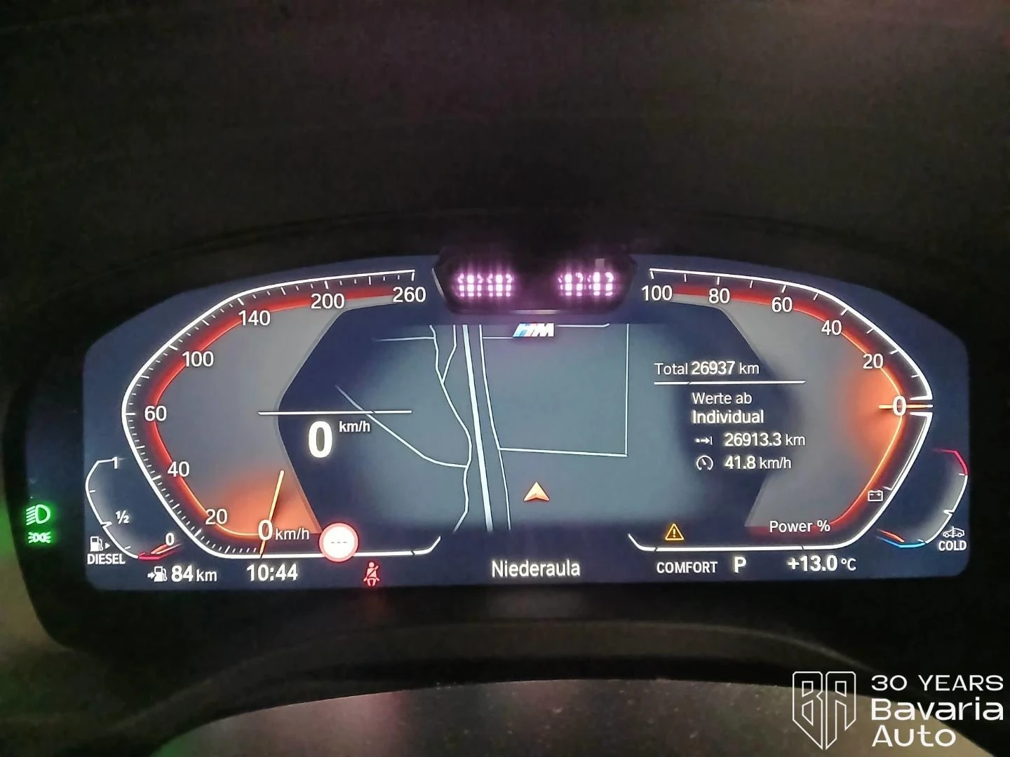 BMW X3 30d xDrive M Sport Paket Sportautomatic - изображение 10