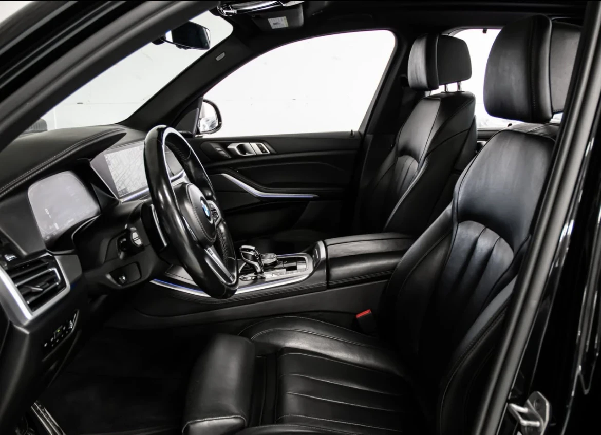 BMW X5 40i * * M SPORT * * CARFAX * * ���� ������ * *  | Mobile.bg � ����������� 7