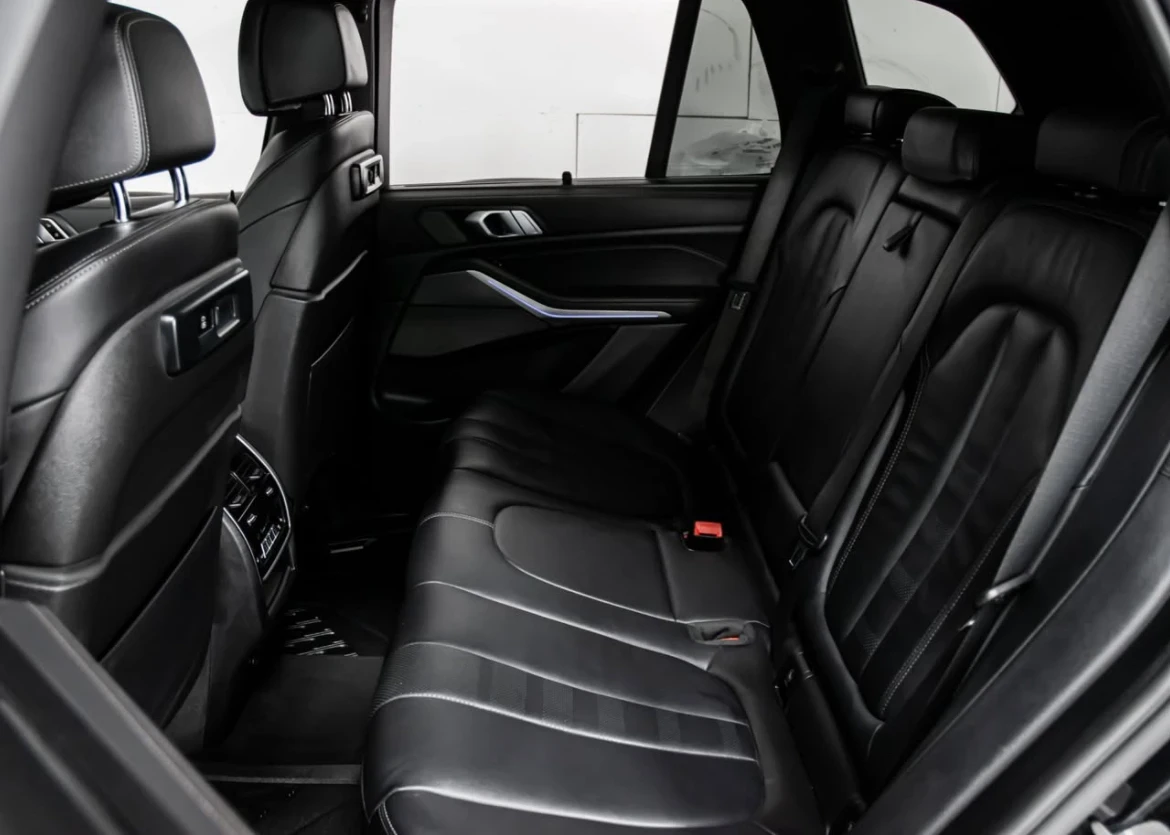 BMW X5 40i * * M SPORT * * CARFAX * * ���� ������ * *  | Mobile.bg � ����������� 12