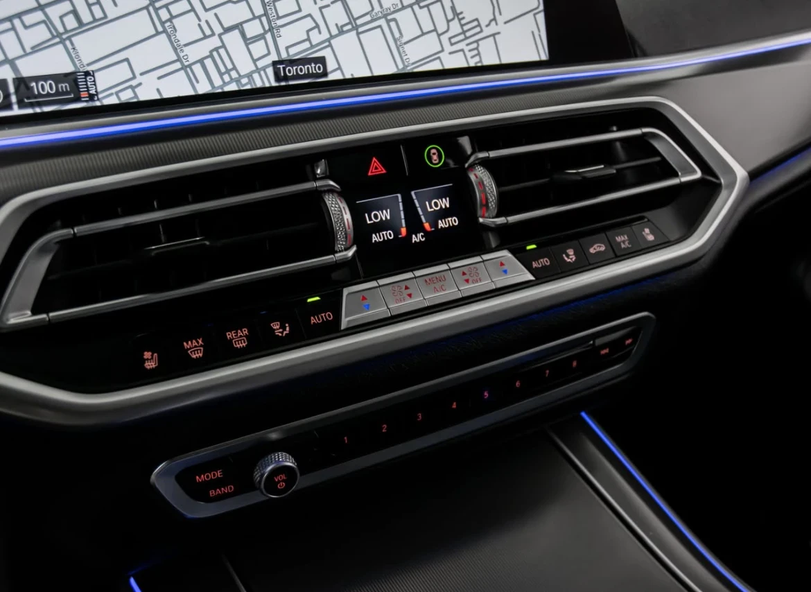 BMW X5 40i * * M SPORT * * CARFAX * * ���� ������ * *  | Mobile.bg � ����������� 10