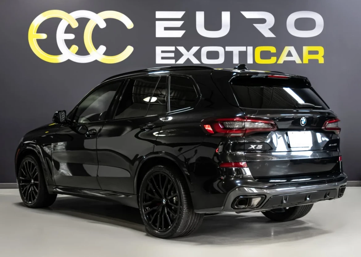 BMW X5 40i * * M SPORT * * CARFAX * * ���� ������ * *  | Mobile.bg � ����������� 4