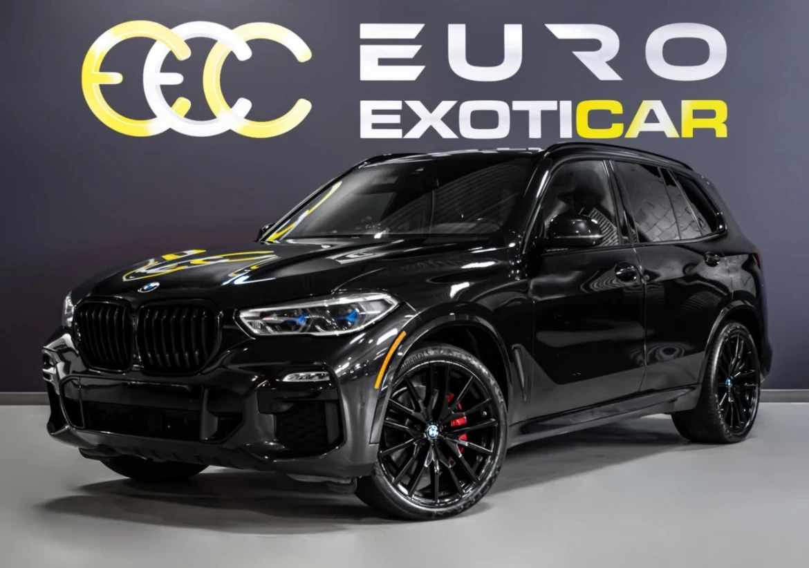 BMW X5 40i * * M SPORT * * CARFAX * * ���� ������ * *  | Mobile.bg � ����������� 3