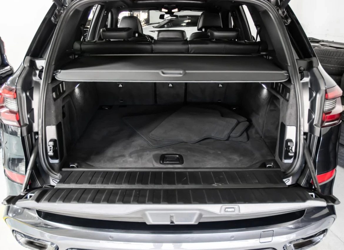 BMW X5 40i * * M SPORT * * CARFAX * * ���� ������ * *  | Mobile.bg � ����������� 13