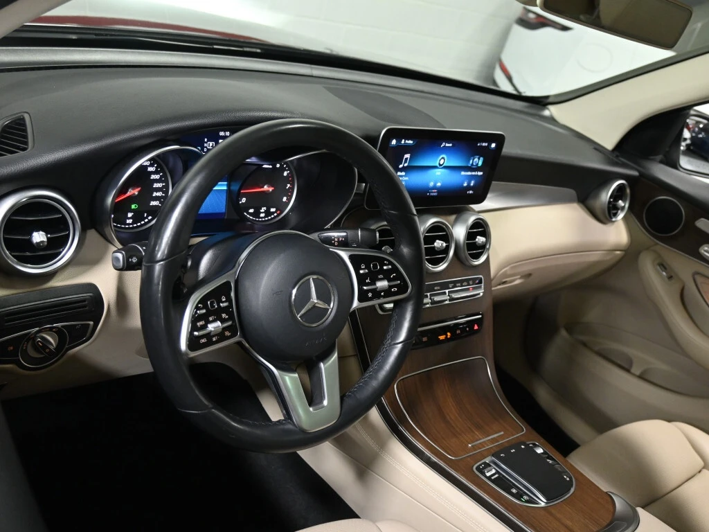Mercedes-Benz GLC * 300 4MATIC No Accident Navigation Panoramic Roof | Mobile.bg � ����������� 11