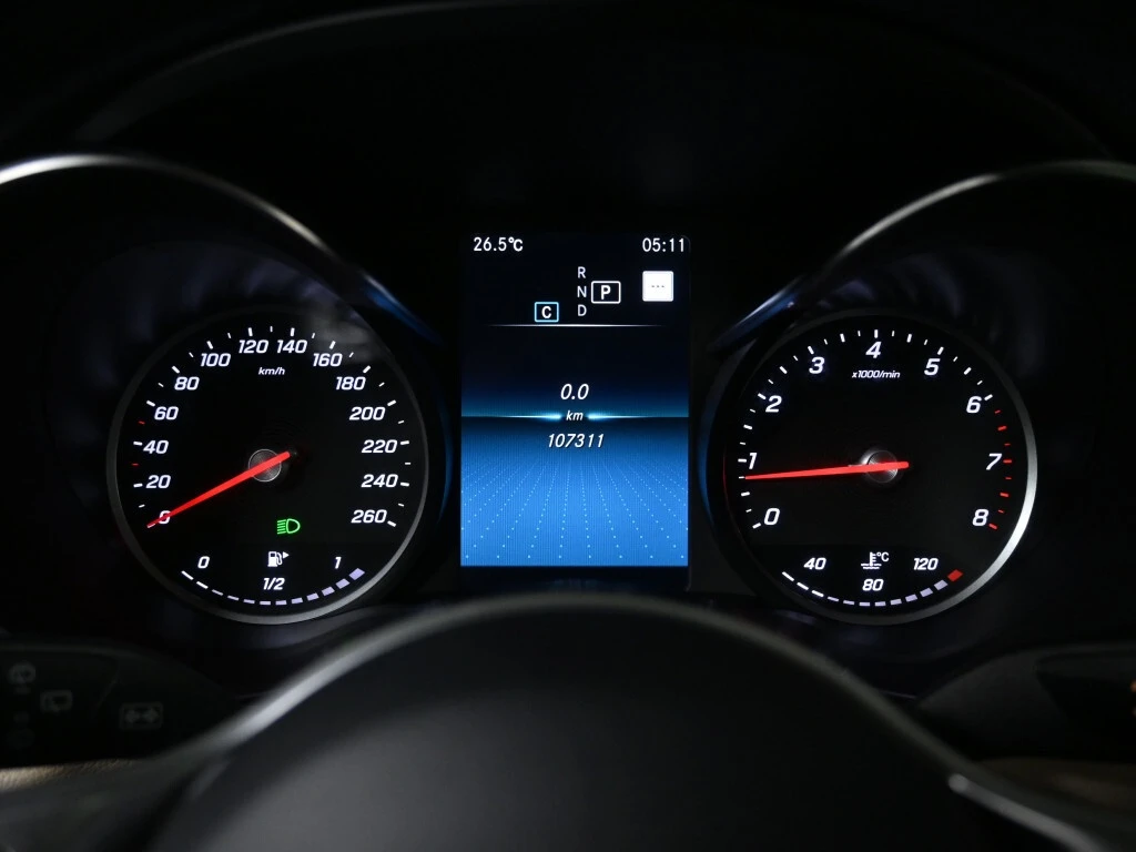 Mercedes-Benz GLC * 300 4MATIC No Accident Navigation Panoramic Roof | Mobile.bg � ����������� 14