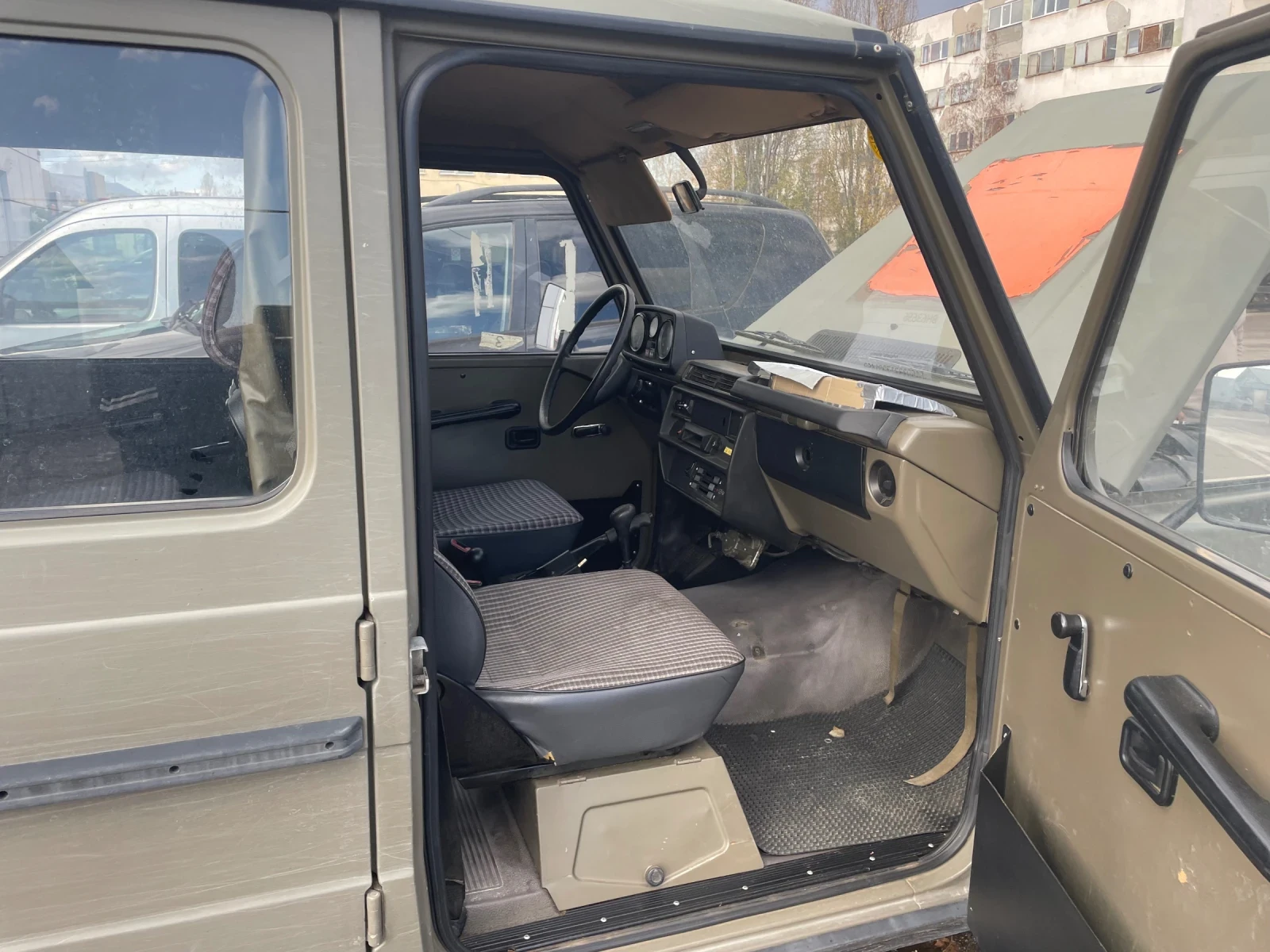 Mercedes-Benz G 300 | Mobile.bg � ����������� 5