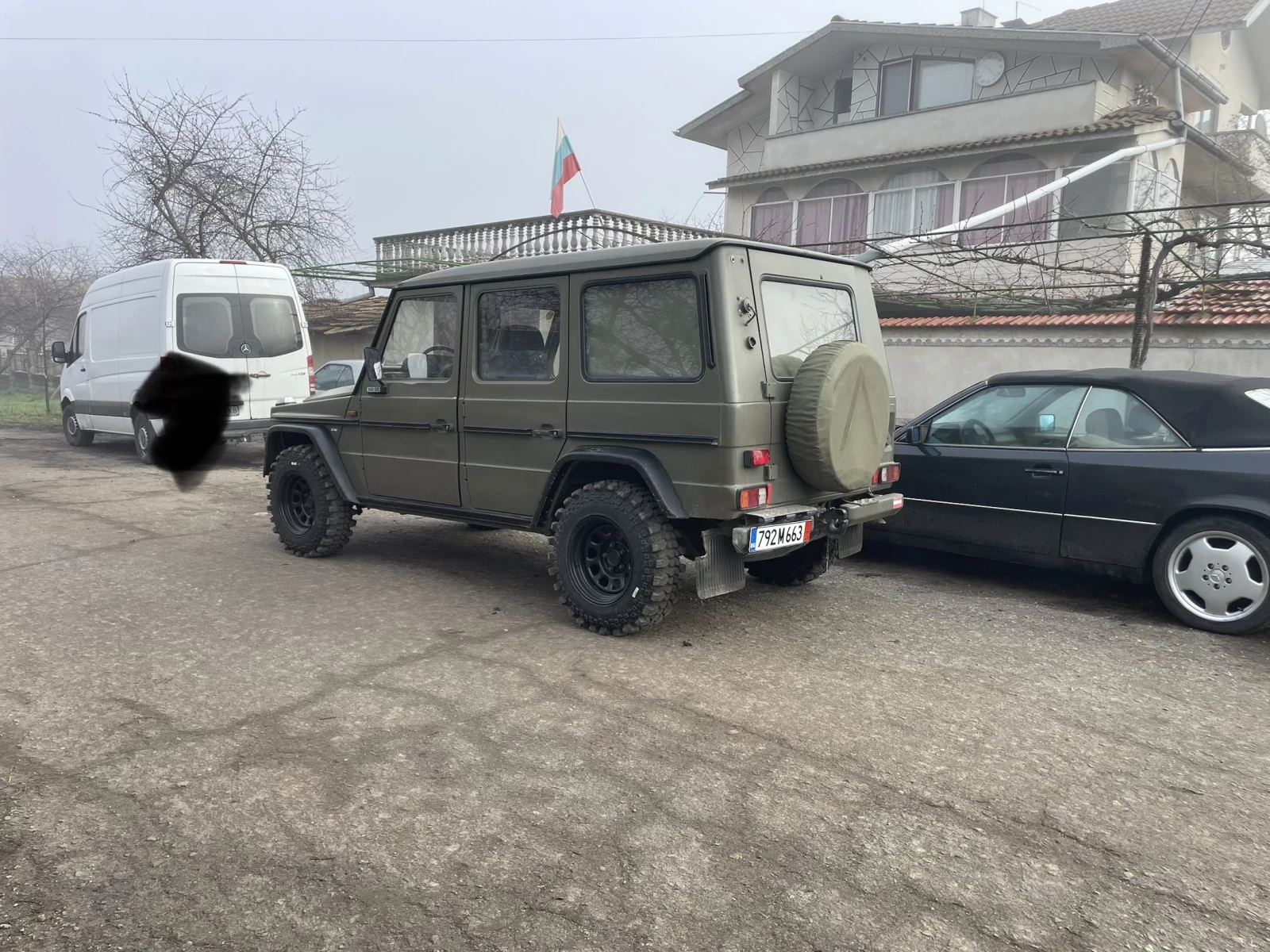 Mercedes-Benz G 300 | Mobile.bg � ����������� 3