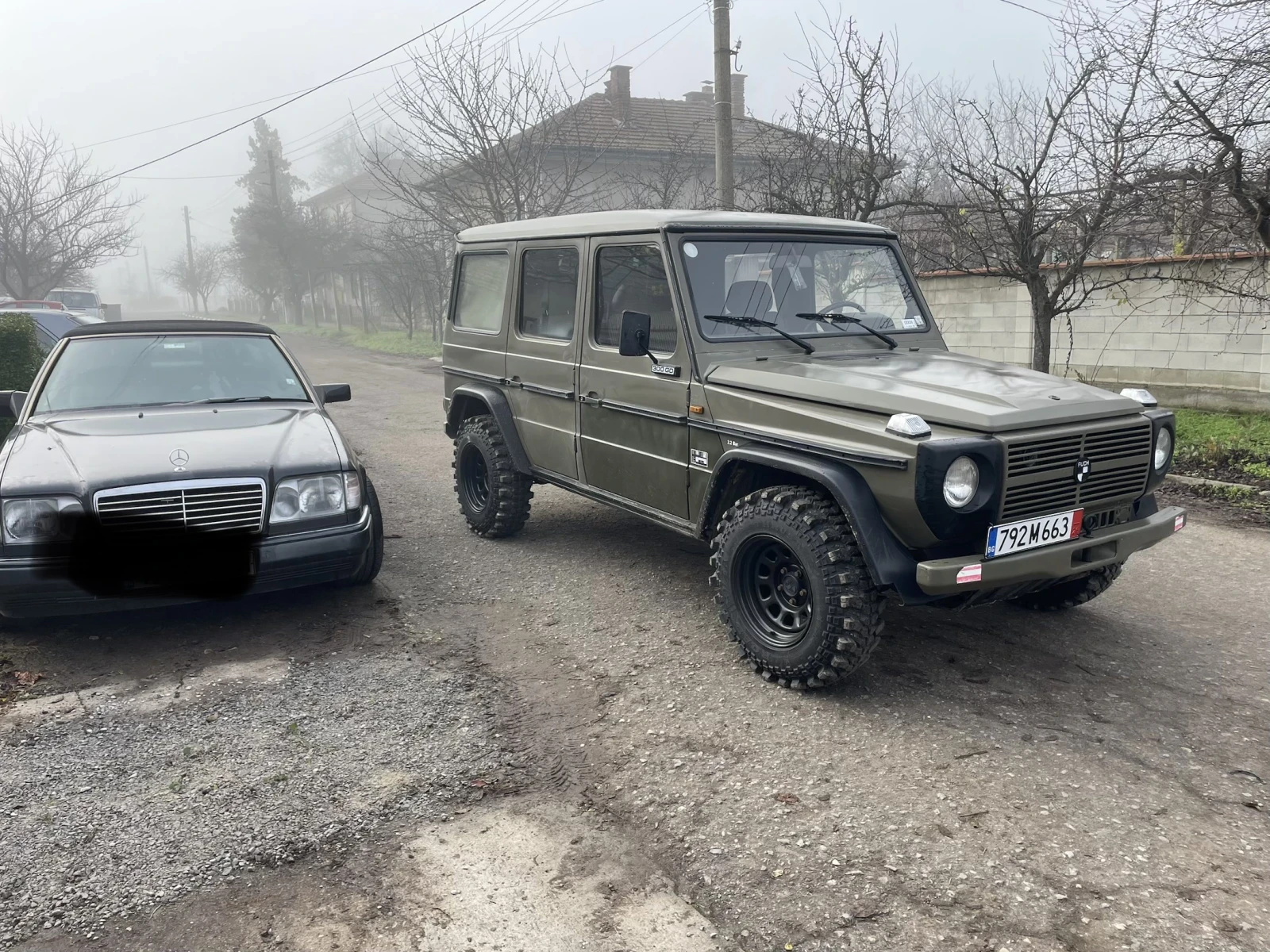 Mercedes-Benz G 300 | Mobile.bg � ����������� 4