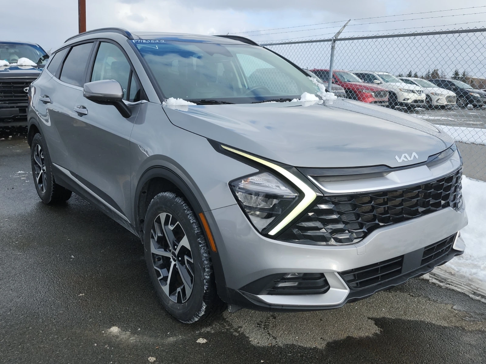 Kia Sportage EX| PANO| 4x4| LANE ASSIST| CARFAX - изображение 2