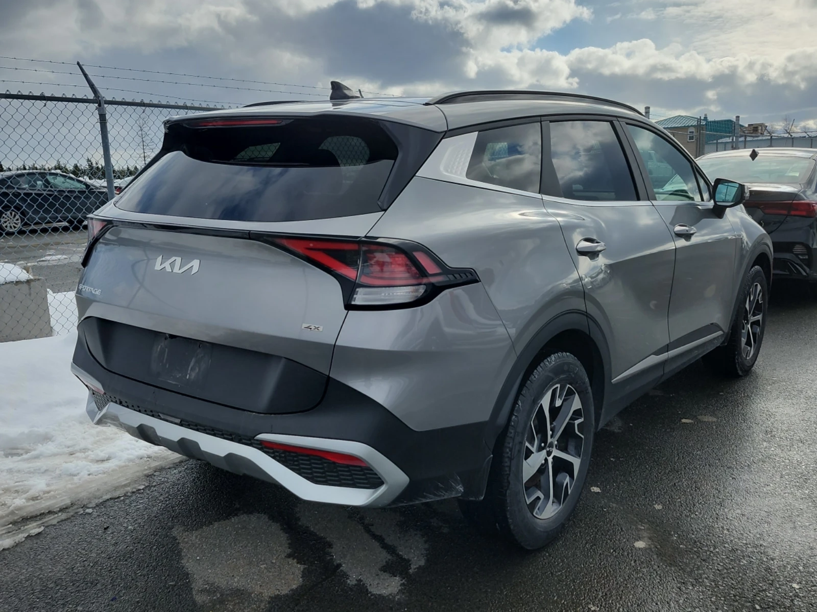 Kia Sportage EX| PANO| 4x4| LANE ASSIST| CARFAX - изображение 3