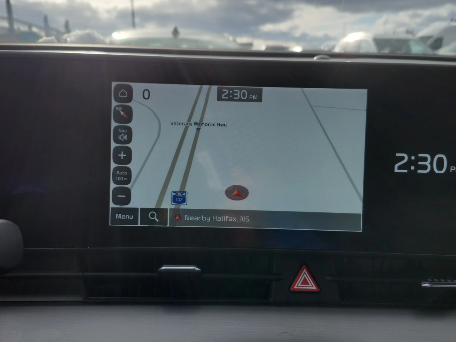 Kia Sportage EX| PANO| 4x4| LANE ASSIST| CARFAX | Mobile.bg � ����������� 12