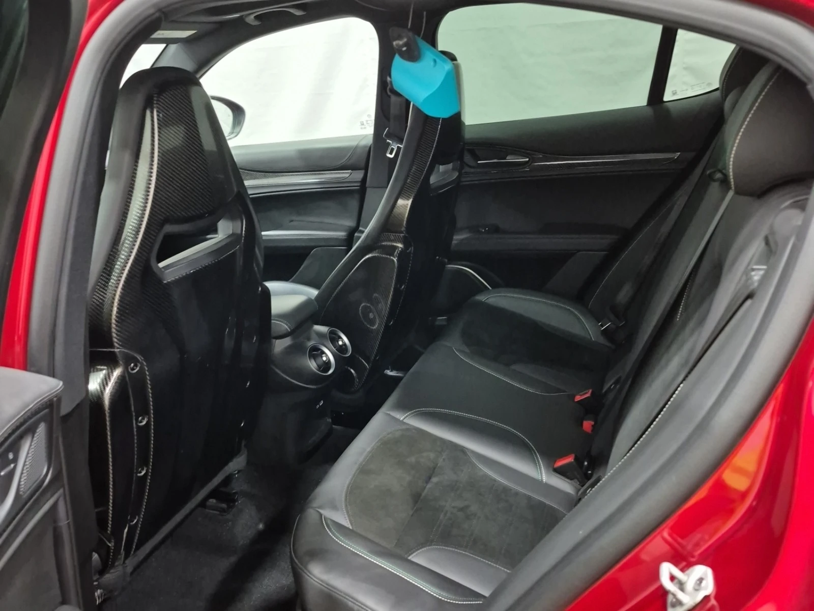 Alfa Romeo Stelvio * QUADRIFOGLIO* * A���������* * ����� �������� ��� | Mobile.bg � ����������� 13