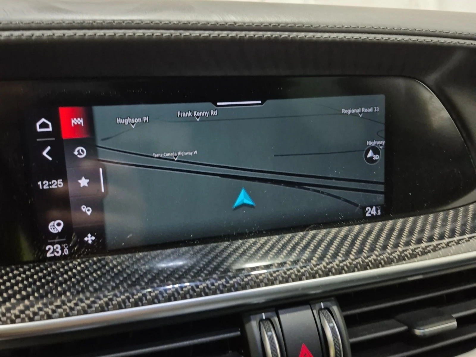 Alfa Romeo Stelvio * QUADRIFOGLIO* * A���������* * ����� �������� ��� | Mobile.bg � ����������� 10