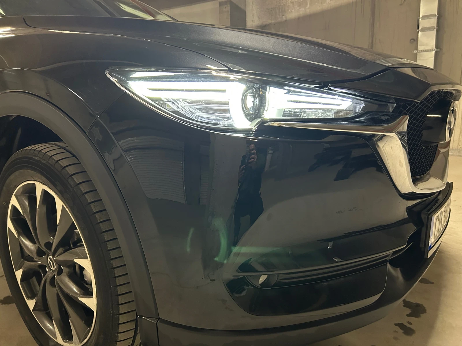 Mazda CX-5 2.5i, 4х4, Skyactiv, снимка 7 - Автомобили и джипове - 53592300