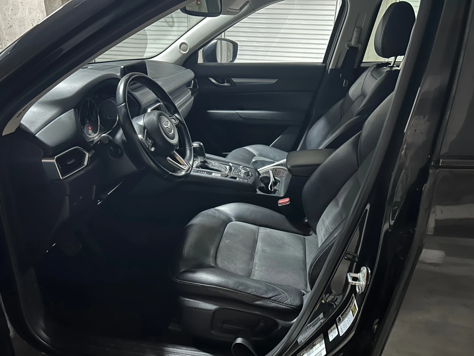 Mazda CX-5 2.5i, 4х4, Skyactiv, снимка 8 - Автомобили и джипове - 53592300