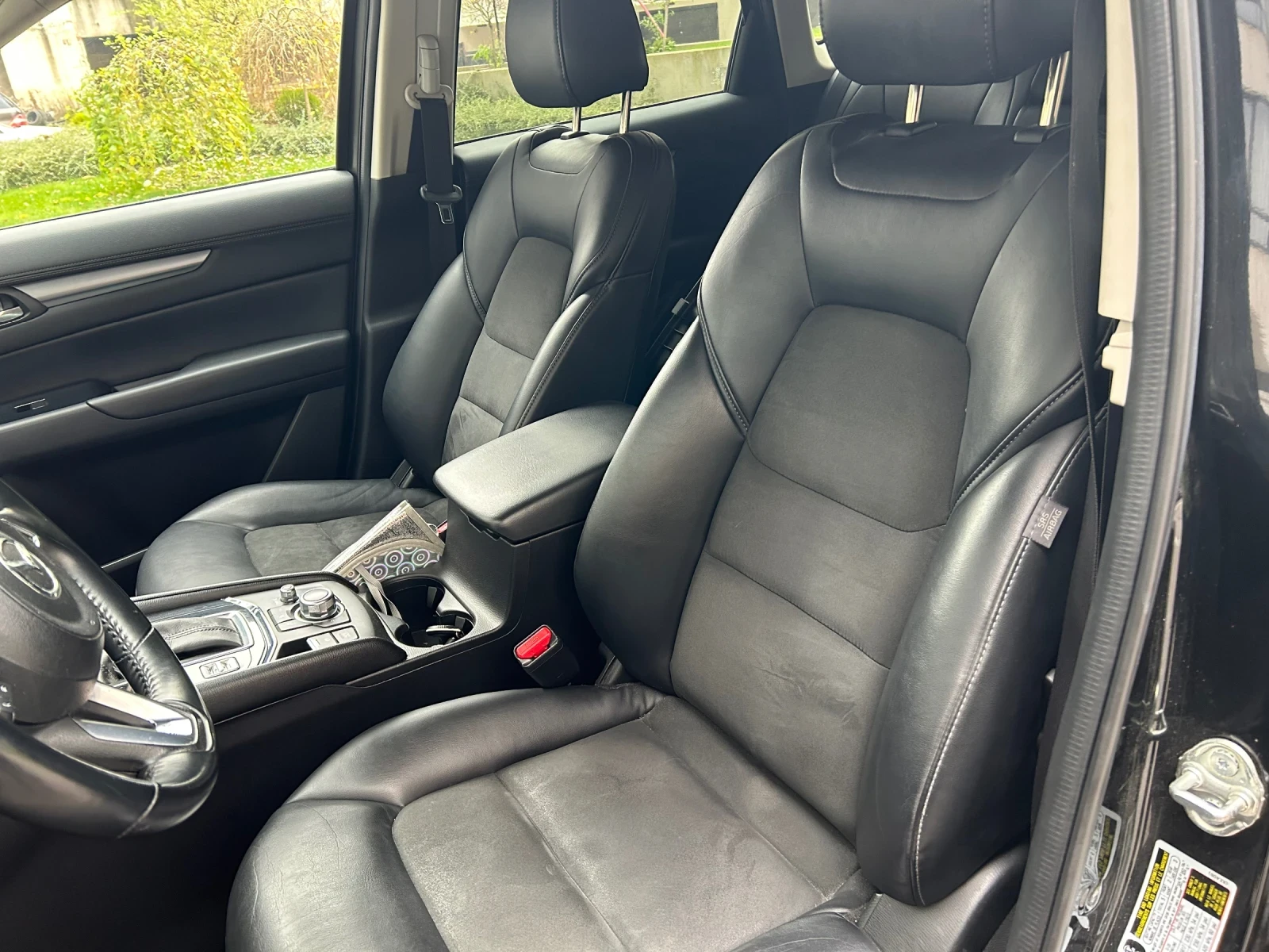 Mazda CX-5 2.5i, 4х4, Skyactiv, снимка 13 - Автомобили и джипове - 53592300