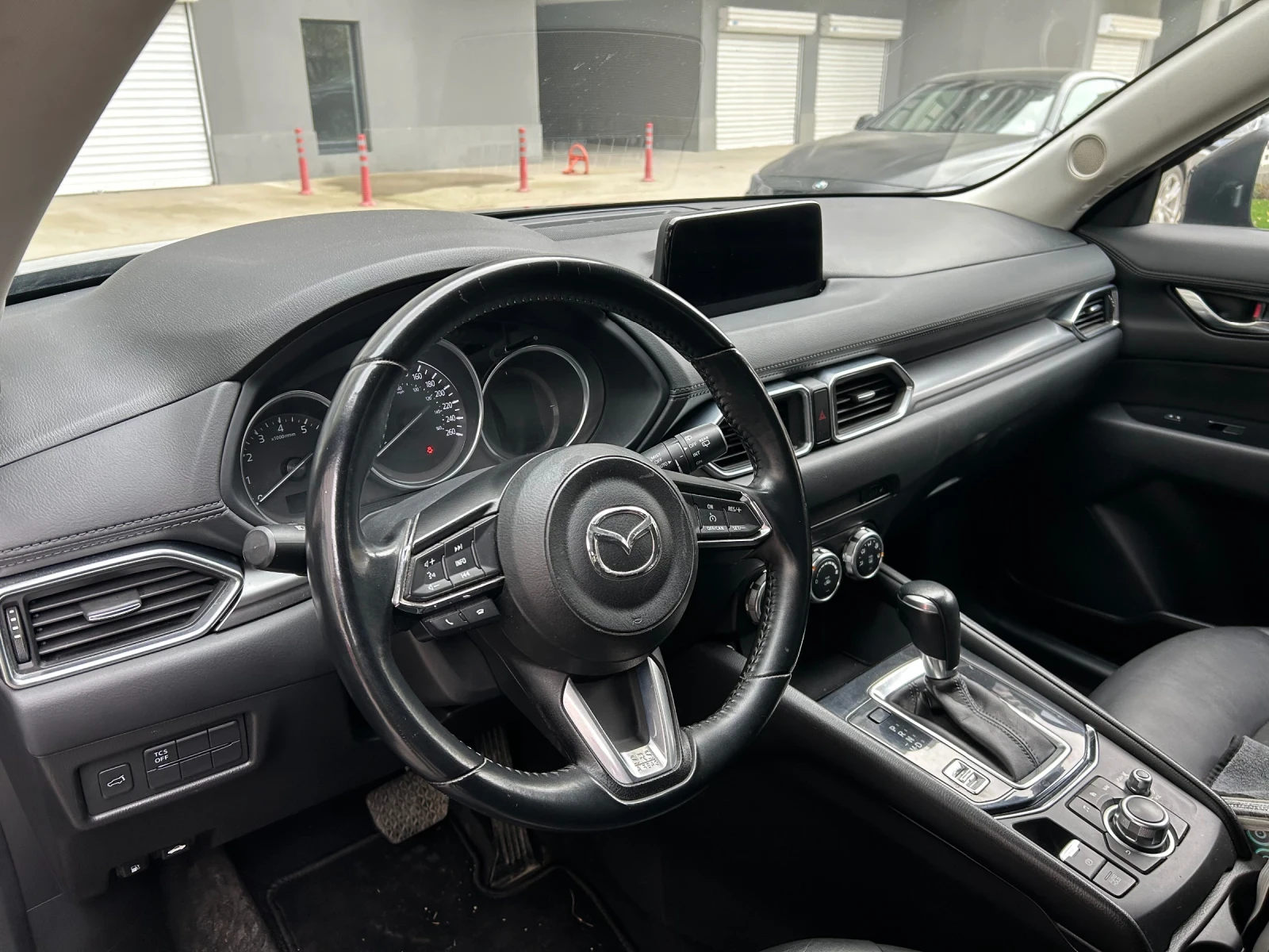 Mazda CX-5 2.5i, 4х4, Skyactiv, снимка 5 - Автомобили и джипове - 53592300
