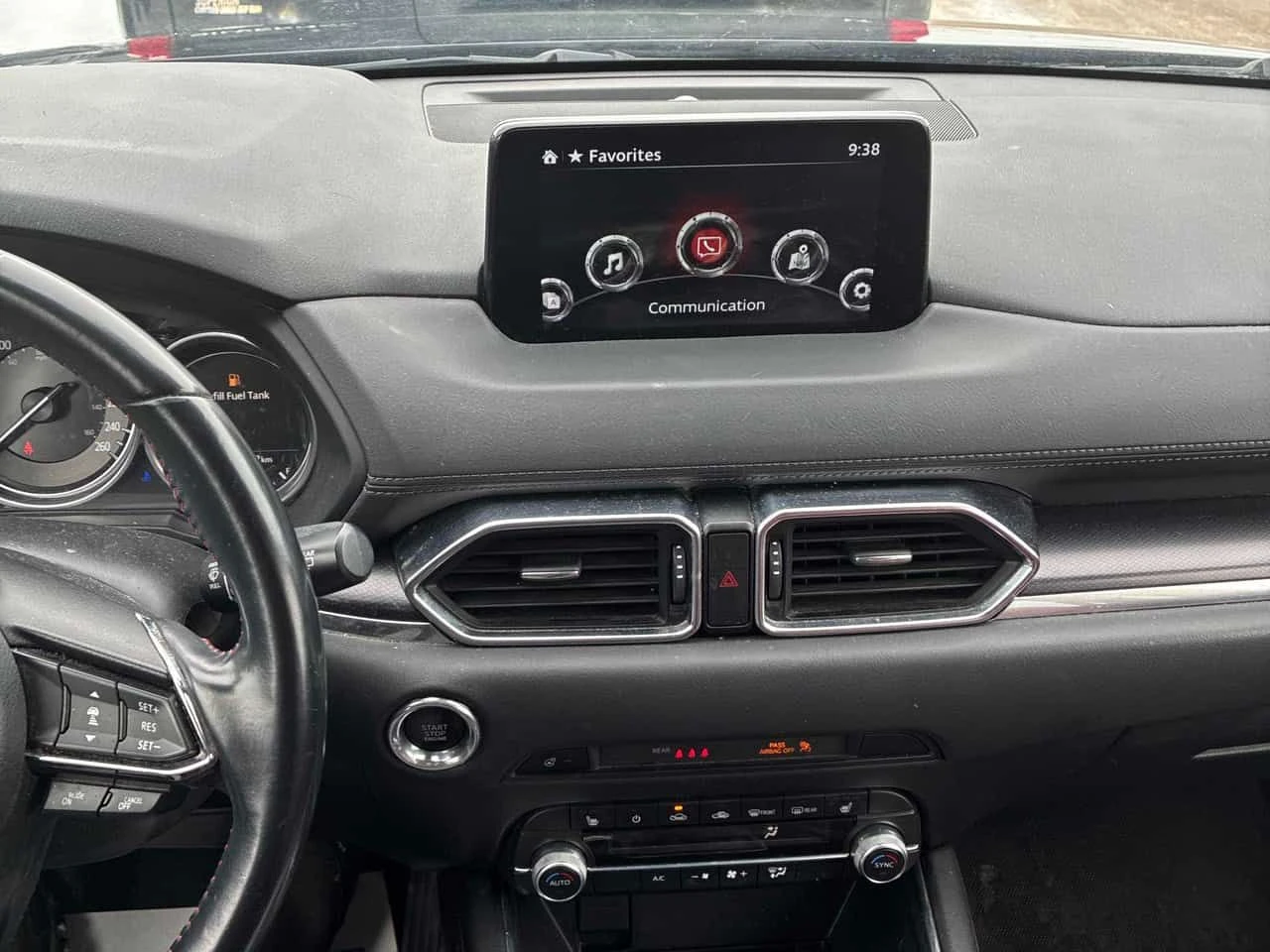 Mazda CX-5 * ���� ������* ���� �� �� * �������� ������� *  | Mobile.bg � ����������� 9