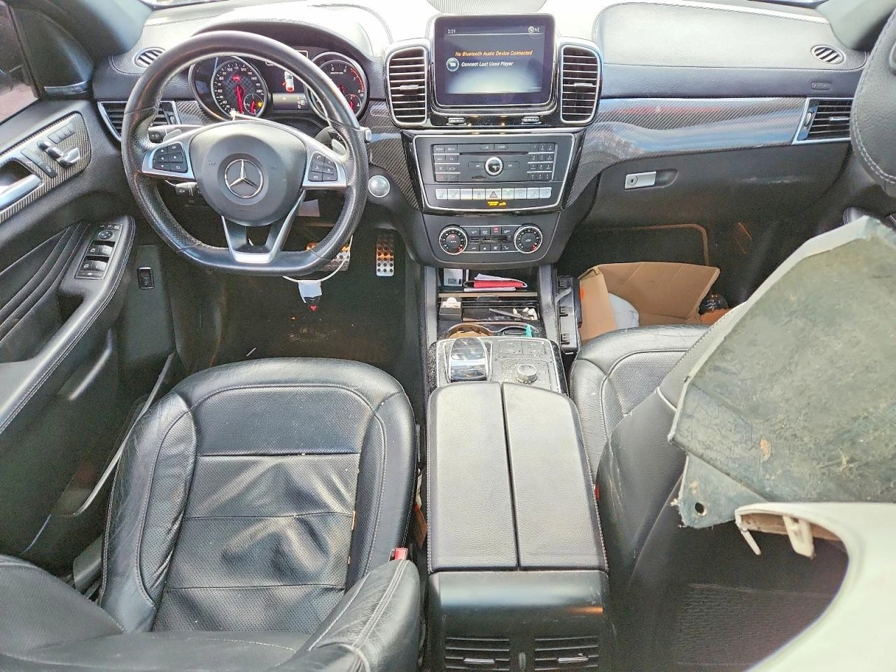 Mercedes-Benz GLE 43 AMG COUPE* 4MATIC* 360 CAM* HARMAN* DISTRONIC* KEYLESS - изображение 9