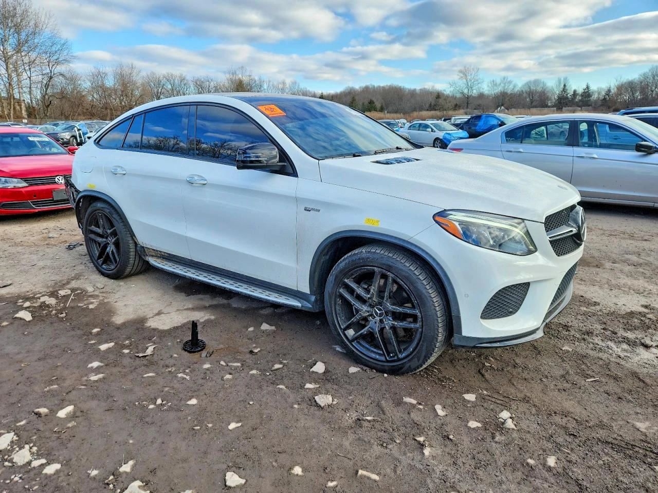 Mercedes-Benz GLE 43 AMG COUPE* 4MATIC* 360 CAM* HARMAN* DISTRONIC* KEYLESS - изображение 3