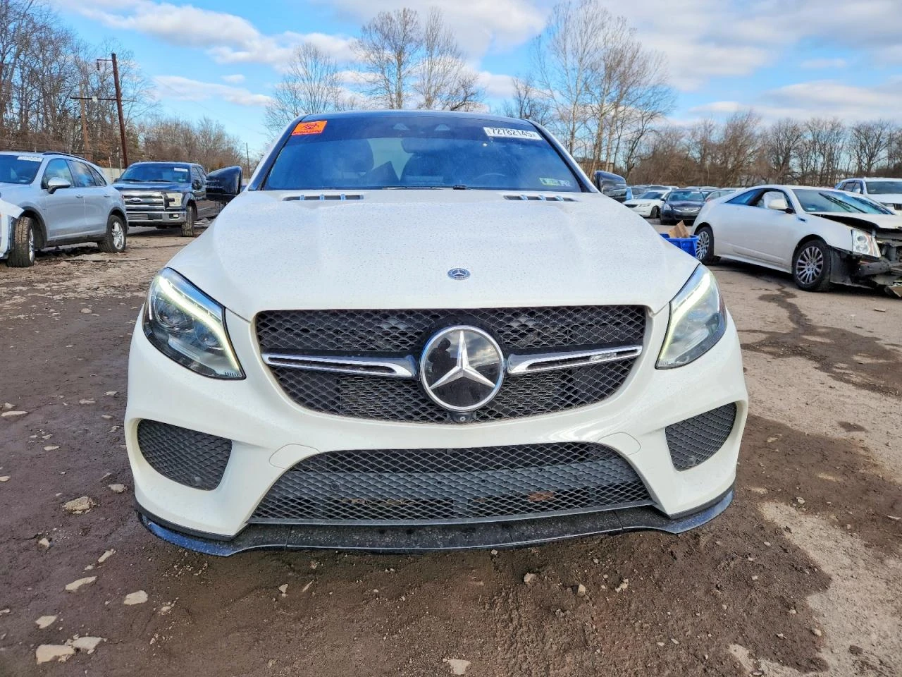 Mercedes-Benz GLE 43 AMG COUPE* 4MATIC* 360 CAM* HARMAN* DISTRONIC* KEYLESS - изображение 2