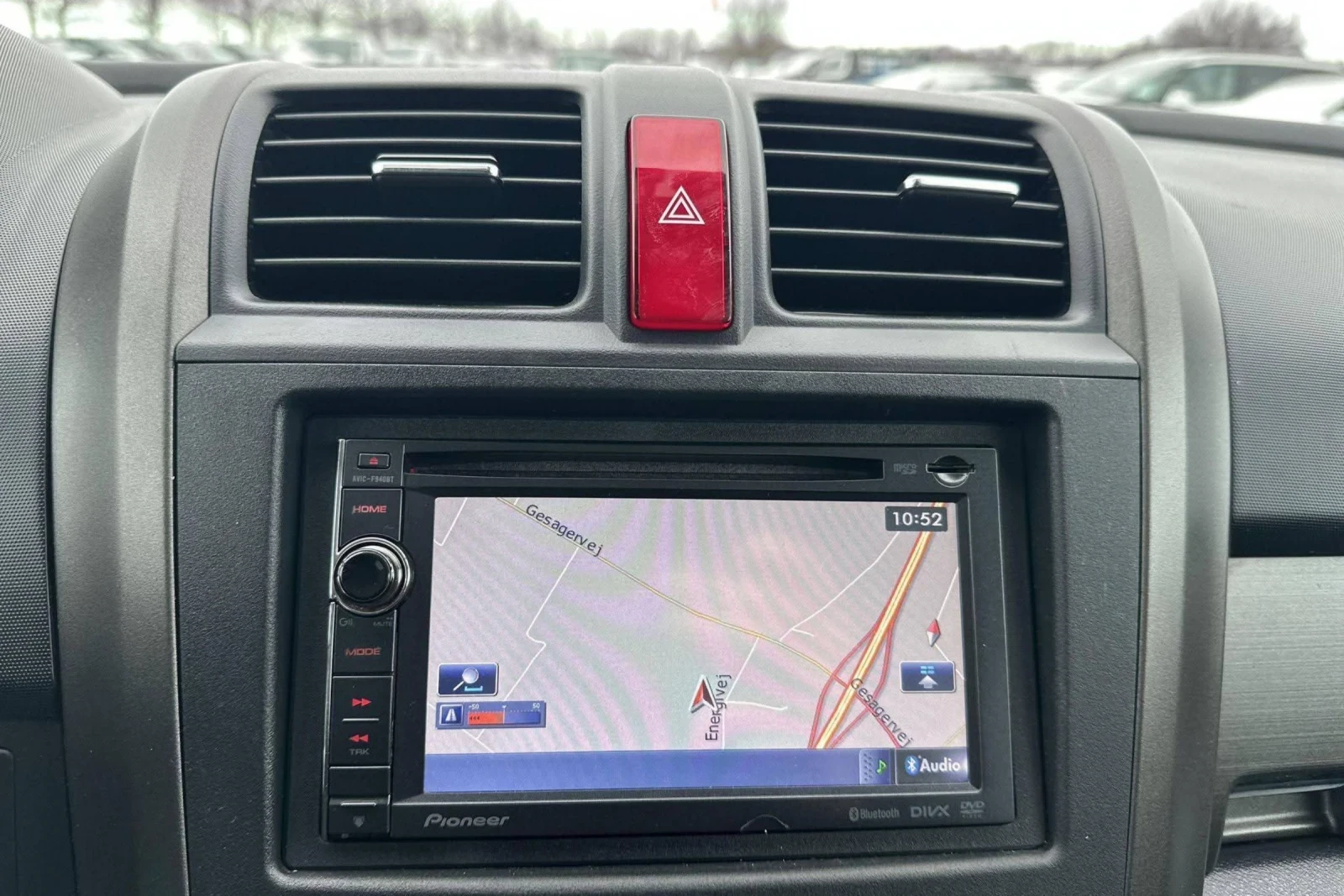 Honda Cr-v С-История 3х Навигация Камера 4х4 Подгрев , снимка 6 - Автомобили и джипове - 53758945